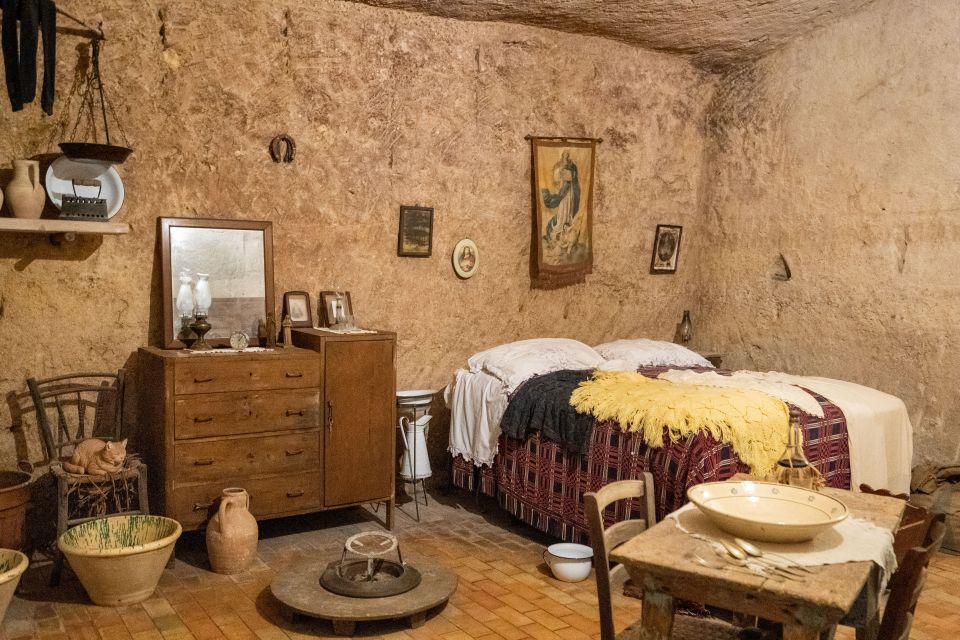 From Matera: Sassi Di Matera Tour With Entry to Cave Houses - Languages and Starting Locations