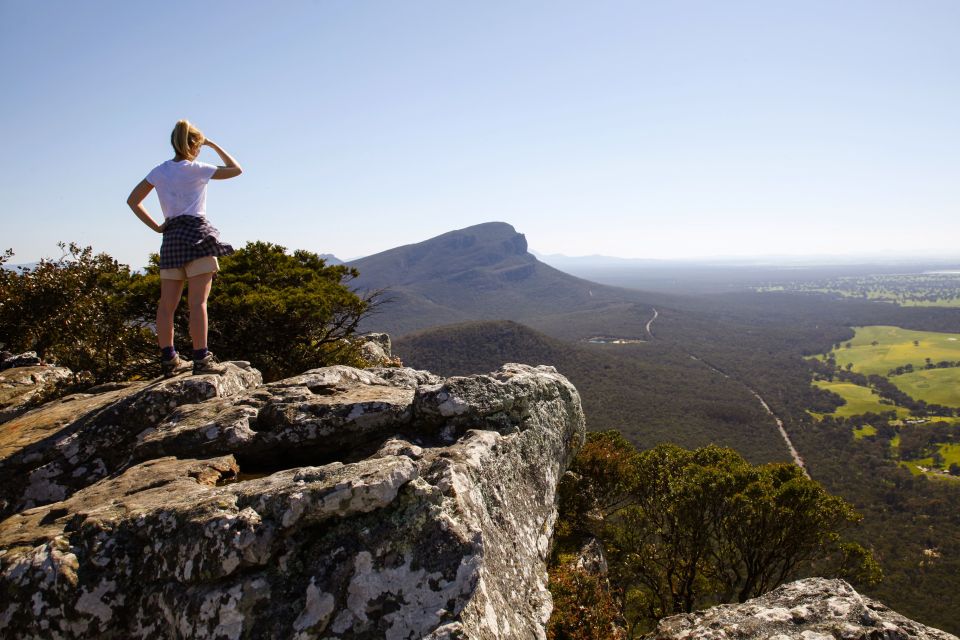 From Melbourne: Grampians National Park Bushwalking Tour - Highlights