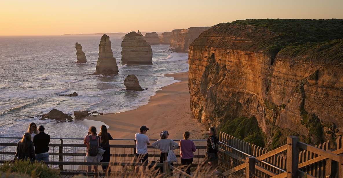From Melbourne: Great Ocean Road Guided Day Trip - Booking Information