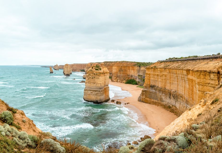From Melbourne: Small Group Great Ocean Road Tour - Booking Information