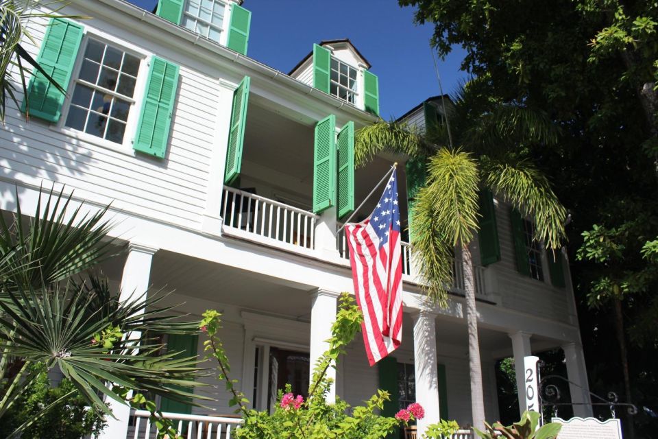 From Miami: Key West Day Trip With Pickup at Selected Hotels - Accessibility and Cancellation Policy