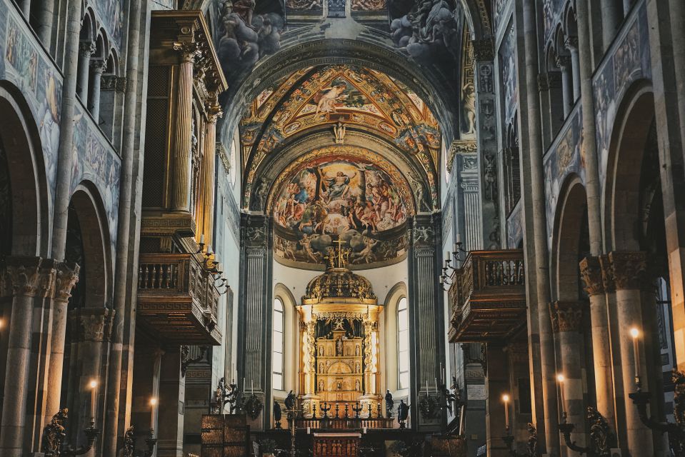 From Milan: Parma Private Day Trip & Parma Cathedral - Activity Highlights