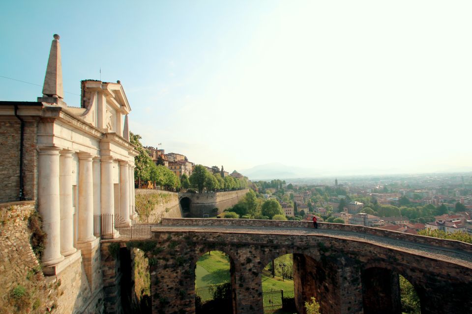 From Milan: Private Bergamo Day Trip - Tour Duration and Guide Info