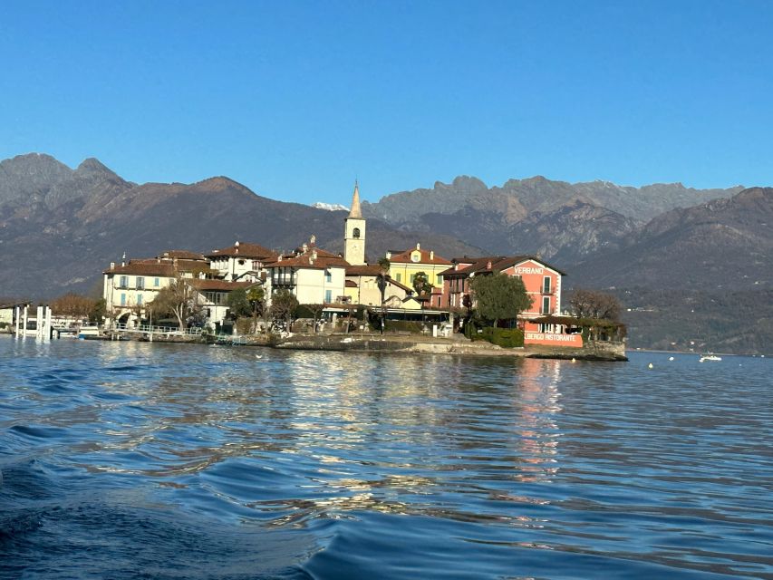 From Milan: Private Tour, Maggiore Lake & Borromean Islands - Activity Description