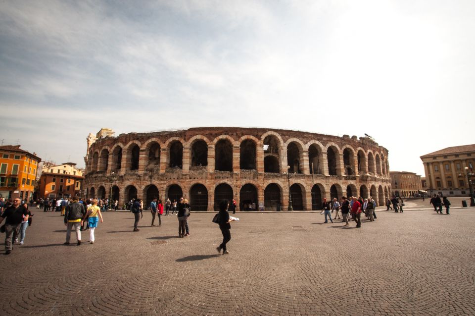 From Milan: Private Verona City Highlights Tour - Directions