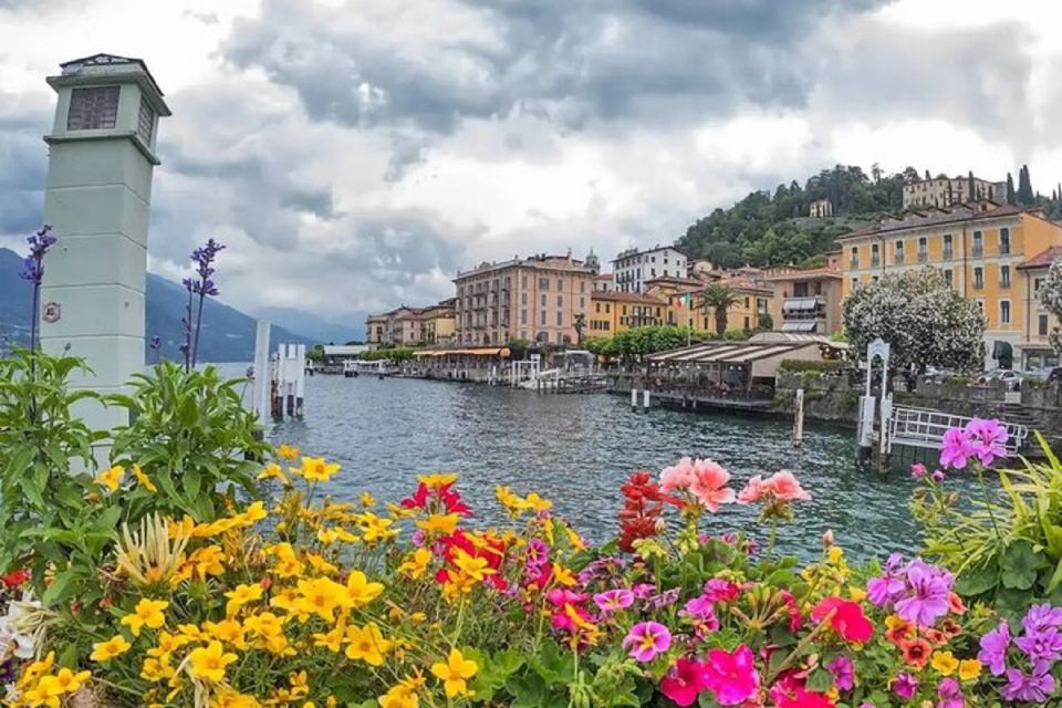 From Milan: Tour Como and Bellagio - Activity Information