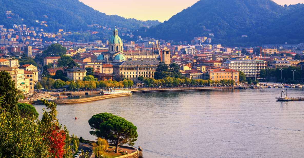 From Milan: Tour Como and Bellagio - Highlights