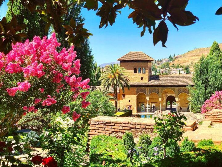 From Motril: Full-Day Private Tour of Alhambra - Experience Highlights