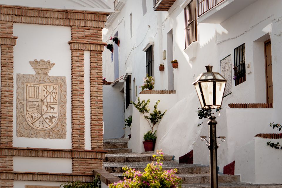 From Motril: Nerja, Frigiliana and Caves Private Tour - Experience Highlights