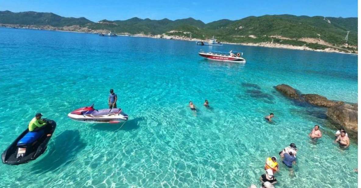 From Mui Ne: Vinh Hy Bay Day Tour Snorkeling & Fishing Tour - Highlights of the Activity