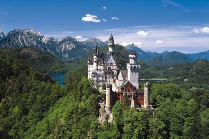 From Munich: Fairytale Castle Excursion To Neuschwanstein Palace - Tour Inclusions and Exclusions