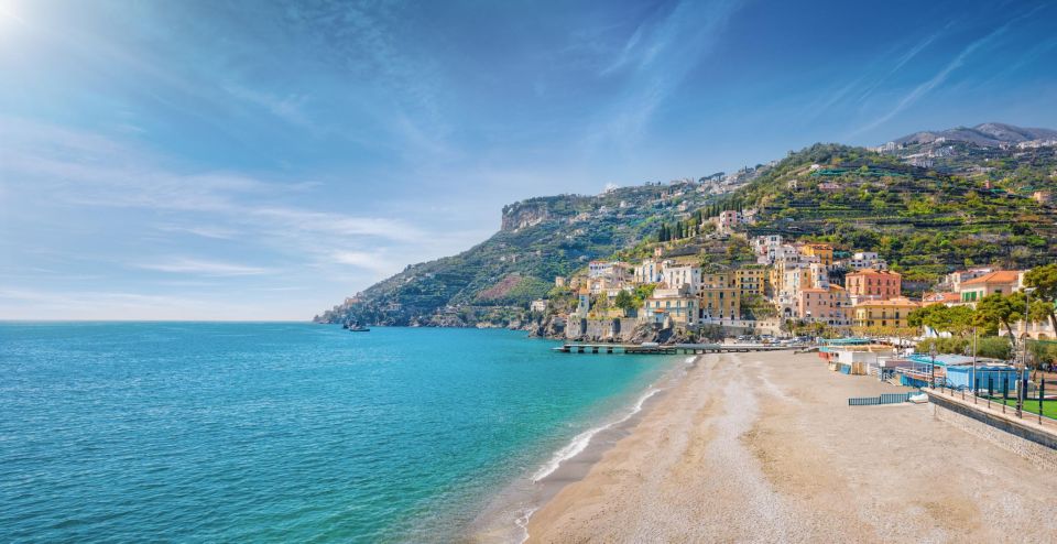From Naples: Day Trip to Pompeii, Amalfi Coast, and Ravello - Itinerary