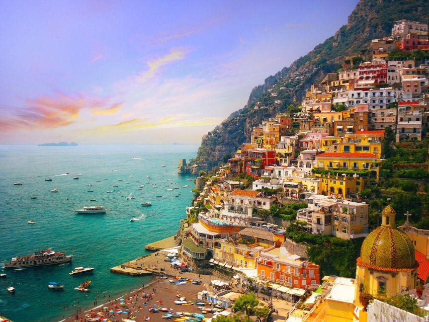 From Naples: Day Trip to Positano, Amalfi, and Ravello - Experience Highlights