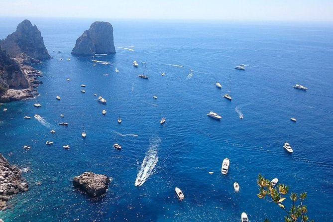 From Naples: Full-Day Capri Island and Blue Grotto Tour - Cancellation Policy Information