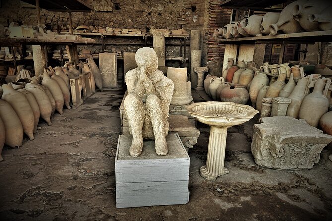 From Naples: Pompeii Guided Tour With Skip-The-Line Tickets - Visitor Experience