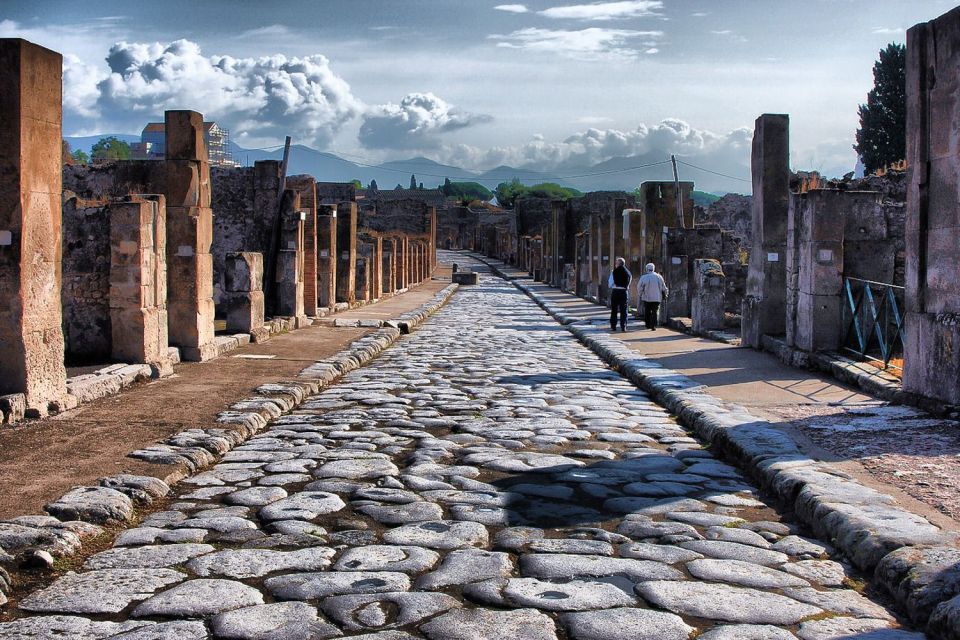 From Naples: Private Guided Tour of Pompeii - Booking Details