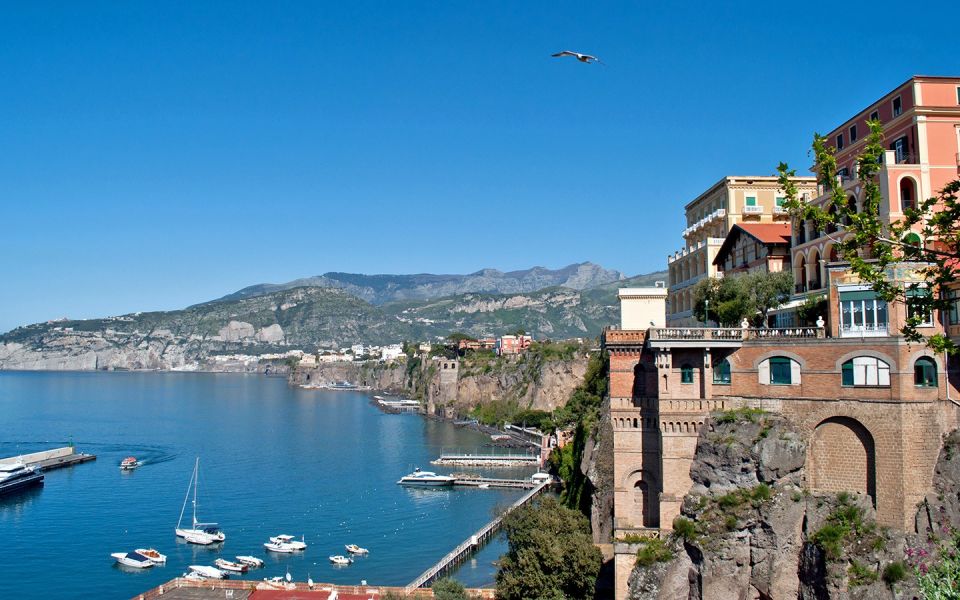 From Naples: Private Tour to Sorrento, Positano, and Amalfi - Language Options and Cancellation Policy