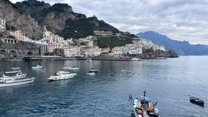 From Naples:AmalfiCoast & Pompeii Private Shore Excursion - Pricing and Duration