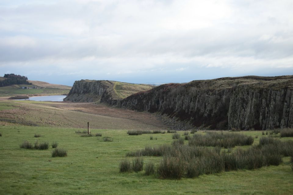 From Newcastle: Hadrians Wall Day Tour - Activity Description