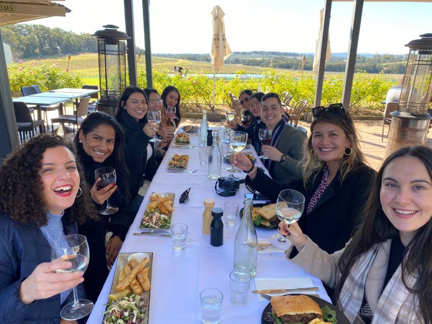 From Newcastle: Hunter Valley Beer & Wine Group Tour - Tour Highlights