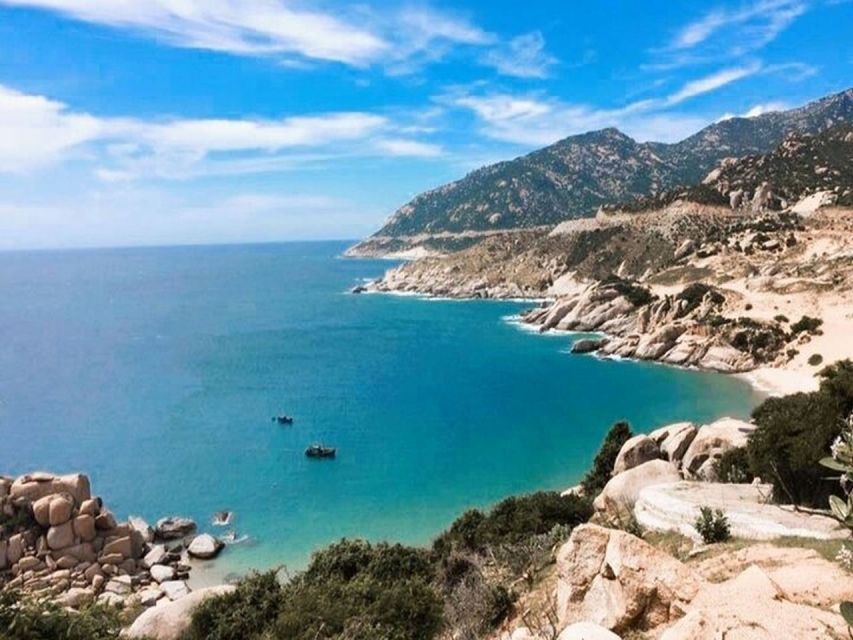 From Nha Trang: Discover Phan Rang Scenic Trip & Vinh Hy Bay - Itinerary