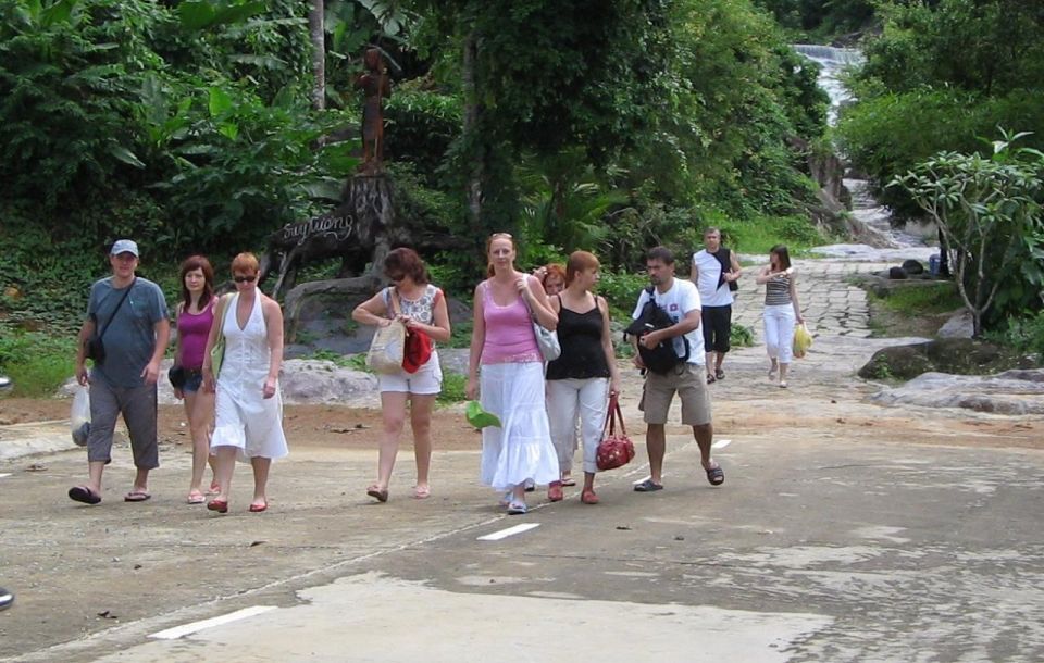 From Nha Trang: Full Day Trip to Yang Bay Waterfall - Activity Information for Participants