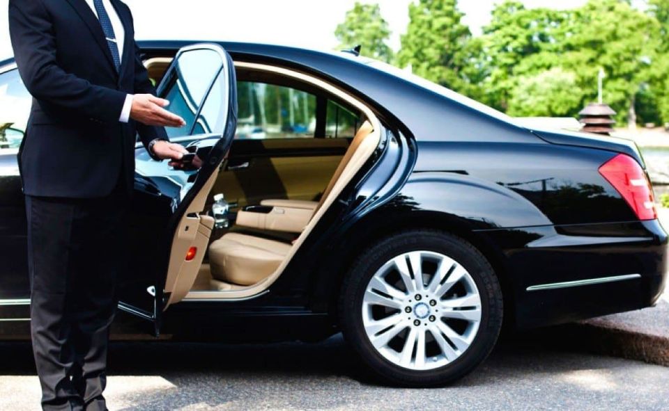 From Nice Airport: Private Transfer to Cannes - Experience With Trust Tour