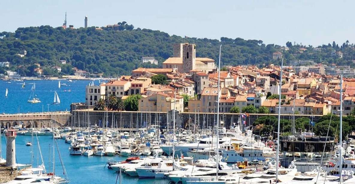 From Nice: Cannes & Antibes - Experience Itinerary