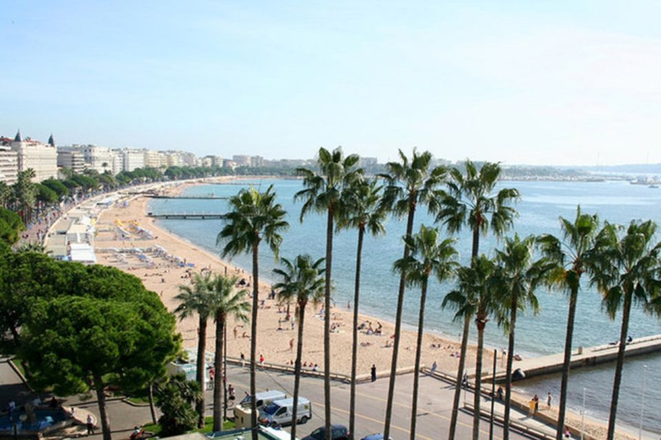 From Nice: French Riviera and Monaco Full-Day Tour - Duration and Logistics