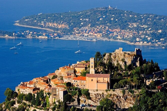 From Nice Monaco & Provencal Villages Tour - Insider Tips