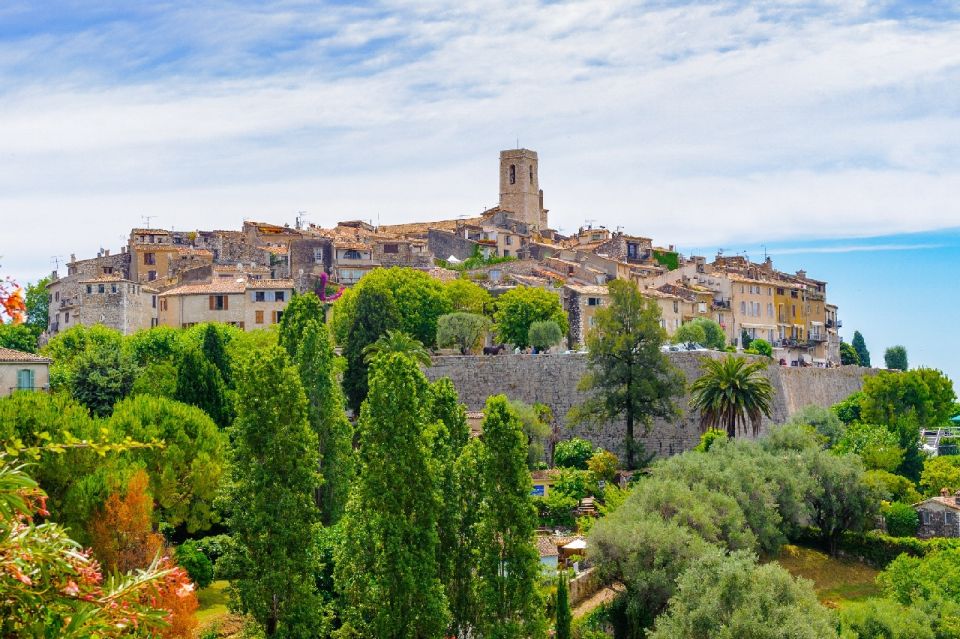 From Nice: Provence and Its Medieval Villages Full-Day Tour - Tour Highlights