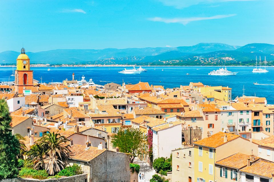From Nice: Saint-Tropez and Port Grimaud Day Tour - Experience Highlights