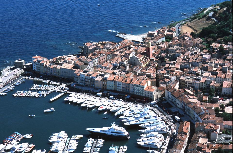 From Nice: Saint-Tropez and Port Grimaud Full-Day Tour - Booking Options and Policies