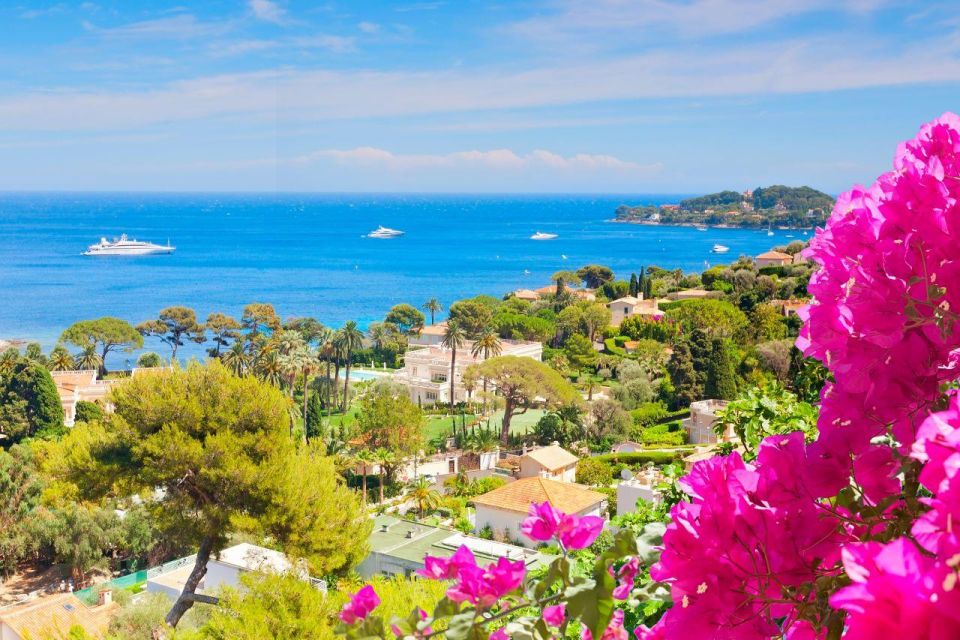 From Nice: The Best of the Riviera Full Day Tour - Experience Highlights