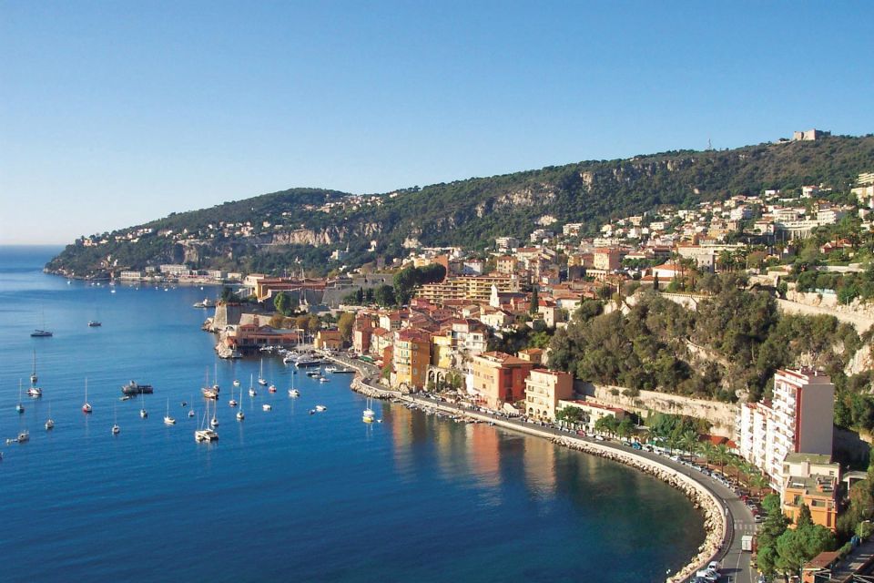 From Nice: The Best of the Riviera - Booking Details
