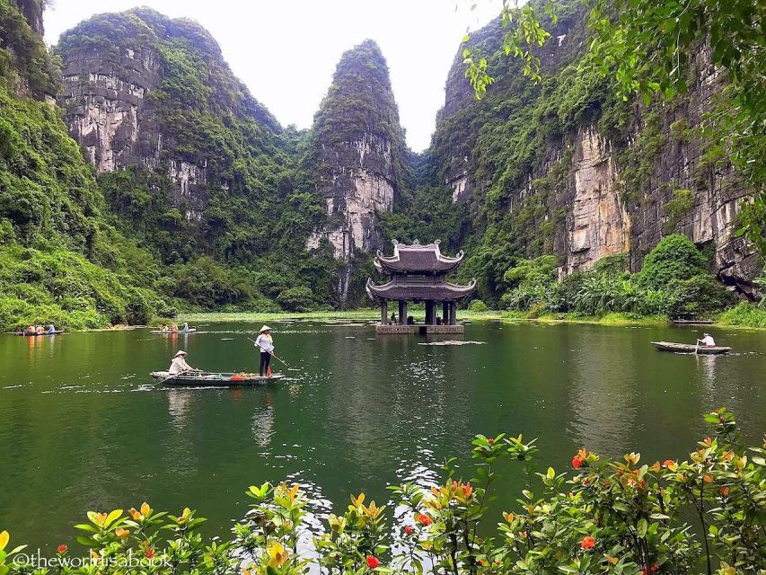 From Ninh Binh: Bai Dinh, Trang An, Mua Cave Small Group Tour - Experience Highlights