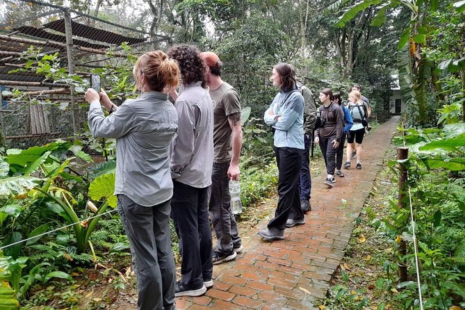 From Ninh Binh Cuc Phuong National Park One Day Trekking Tour - Trekking Routes