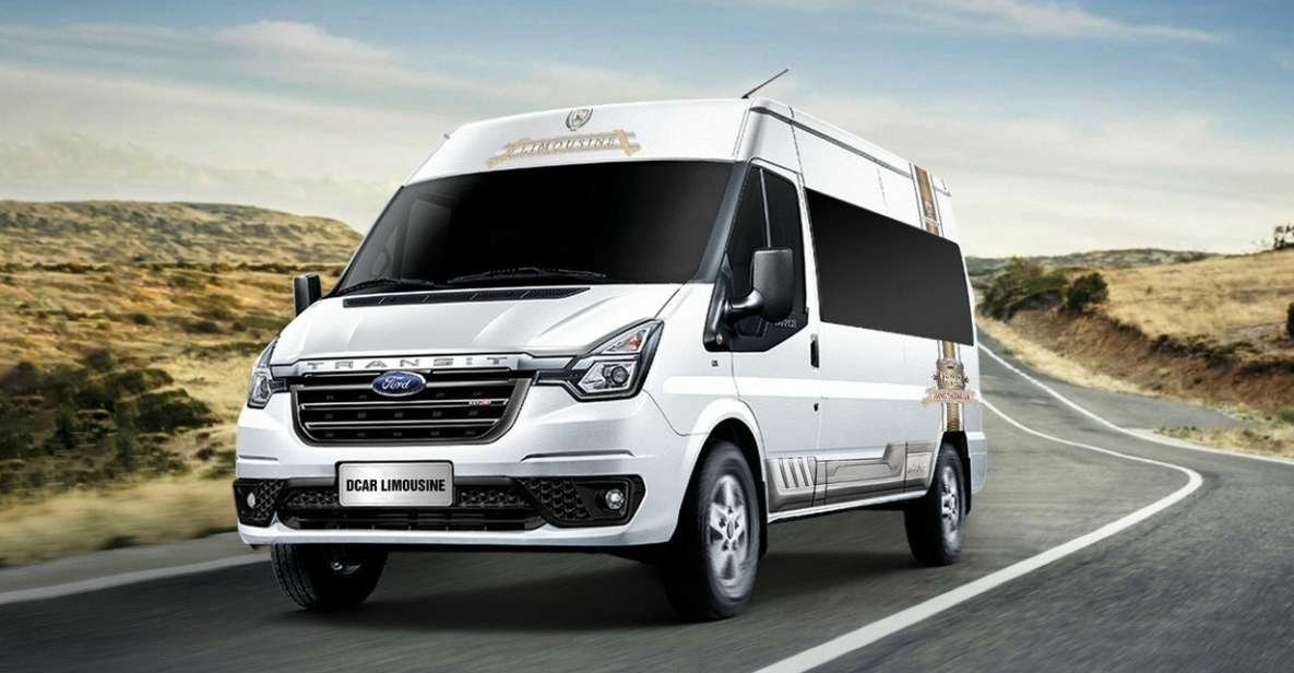 From Ninh Binh to Ha Long Bay by Limousine Minivan - Pickup Information