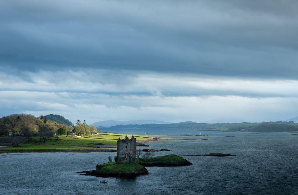 From Oban: Harry Potter Tour With Hotel Pickup and Drop-Off - Reservation Details