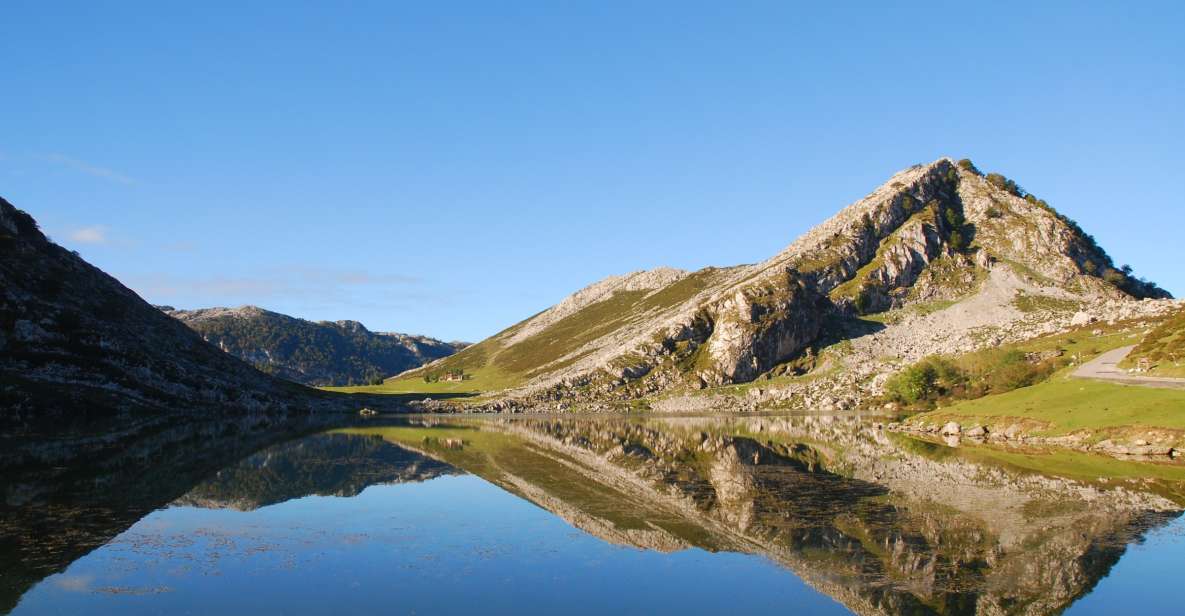 From Oviedo: Covadonga Lakes and Cangas De Onís Bus Day Trip - Meeting Point Details