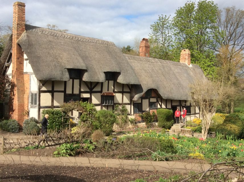 From Oxford: Cotswolds and Shakespeare Full-Day Tour - Activity Description