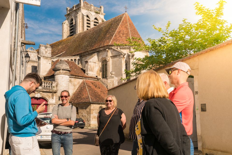 From Paris: Burgundy Region Winery Tour With Tastings - Tour Highlights