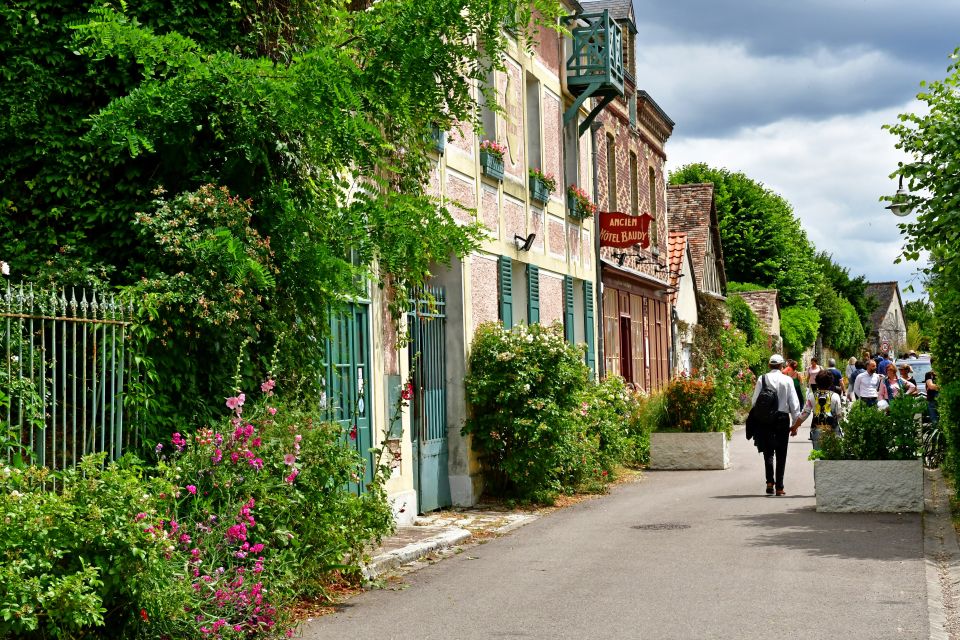 From Paris: Giverny, Monet's House, & Gardens Half-Day Trip - Itinerary Highlights