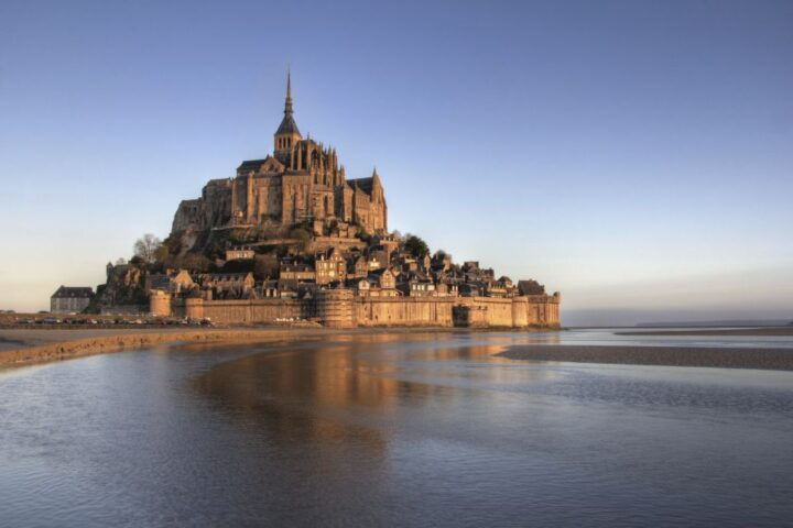 From Paris: Mont Saint-Michel Tour With Hotel Pickup Service - Tour Highlights