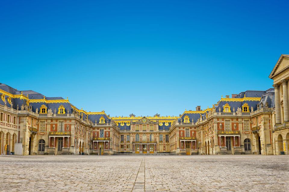 From Paris: Private Versailles Guided Tour - Duration and Logistics