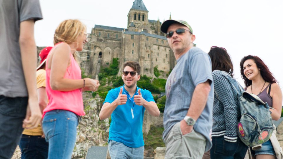 From Paris: Small-Group Mont St Michel Tour & Cider Tasting - Highlights