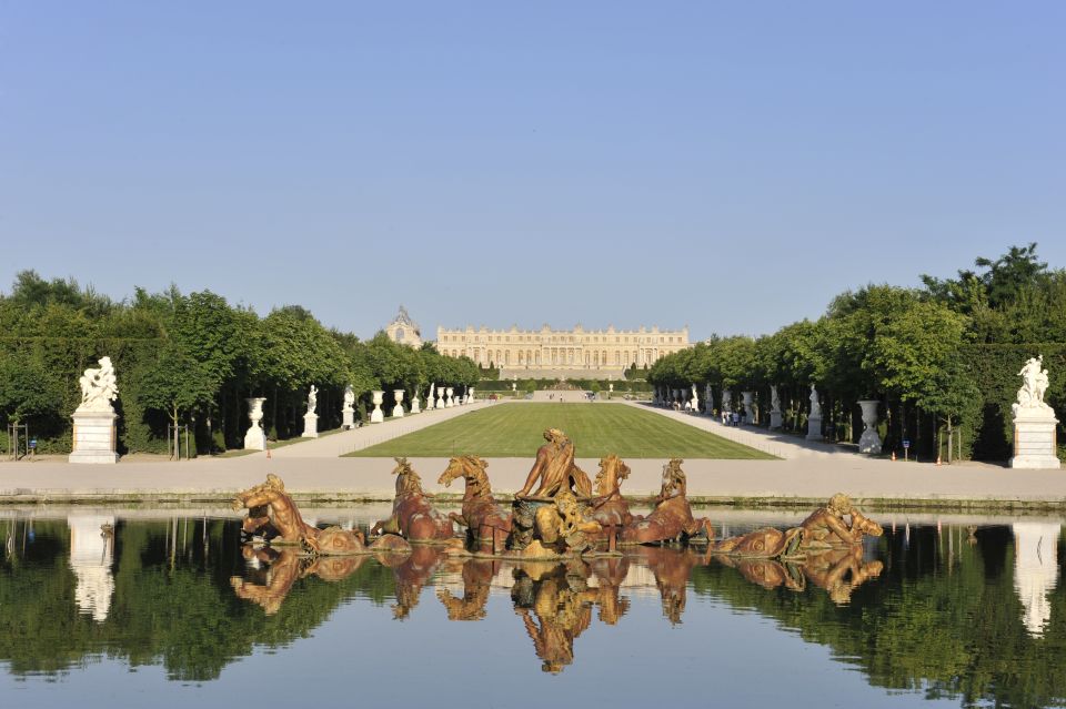 From Paris: Versailles Guided Tour With Priority Access - Tour Experience