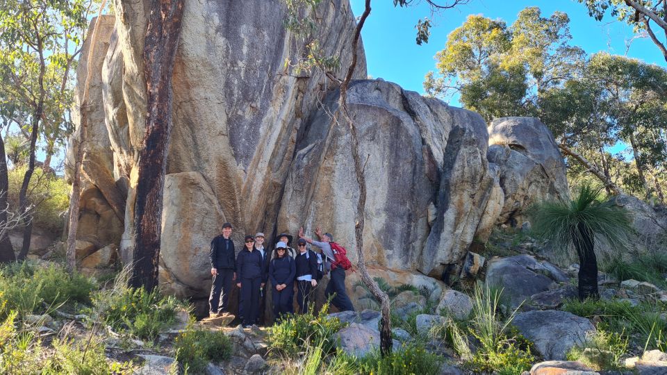 From Perth or Baldivis: Perth Hills Hike, Wine, & Dine Tour - Booking Information