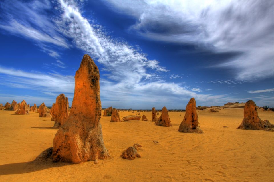 From Perth: Pinnacle Desert, Yanchep, & Swan Valley Day Tour - Duration & Inclusions