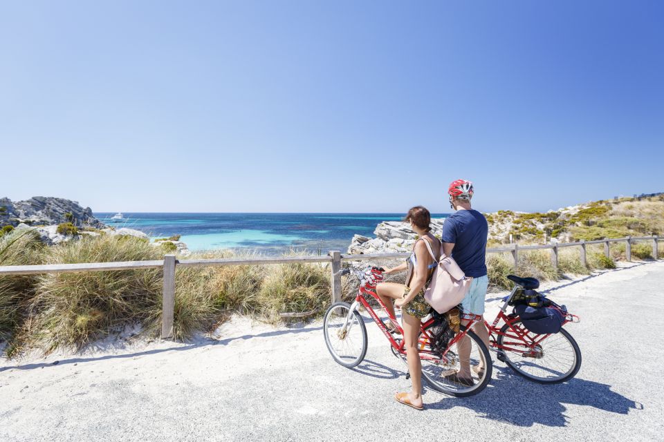 From Perth: Rottnest Island Ferry & Bike Trip - Experience Highlights